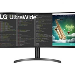 LG 35WN75C-B – Monitor 35 pulgadas UltraWide,100Hz, 5 ms, 1500:1, 300nit, sRGB 99%, 21:9, HDMI, DisplayPort
