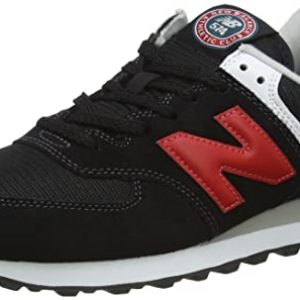 New Balance ML574V2 – Zapatillas Deportivas, Hombre, Negro (Black HY2), 40 EU