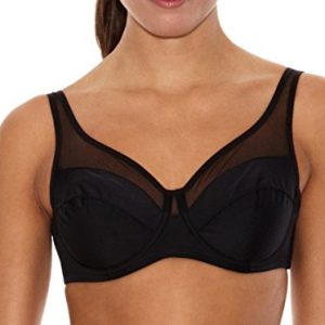 DIM Sujetador con Aros, Negro, 105B para Mujer