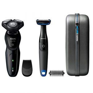 Philips AquaTouch S5082/64 – Afeitadora (0,1 W, 9 W, 30 min)