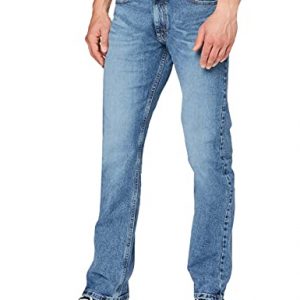 Lee Legendary Slim Jeans, Azul (Glory), 32W/32L para Hombre