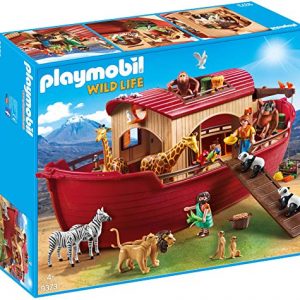 PLAYMOBIL Wild Life Arca de Noé, A partir de 4 años (9373)