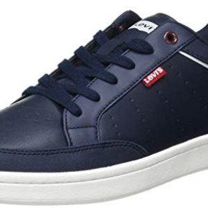 Levi’s Billy 2.0, Zapatillas Hombre, Azul Marino, 40 EU