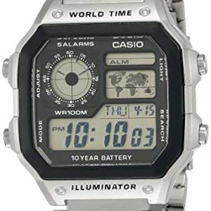 Casio Reloj de Pulsera AE-1200WHD-1AVEF
