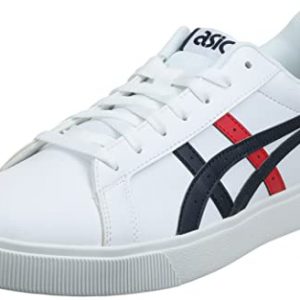 Asics Classic CT, Zapatillas Hombre, Blanco (White/Midnight), 39 EU