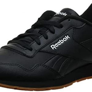 Reebok Royal Glide, Zapatillas Hombre, Negro (Black/White/Gum), 43 EU