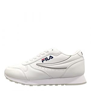 FILA Orbit wmn, Zapatilla Mujer, Blanco (White), 36 EU