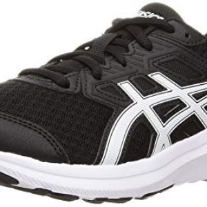 Asics Jolt 3, Zapatillas Mujer, Black White, 39.5 EU