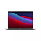 2020 Apple MacBook Pro con Chip M1 de Apple (de 13 Pulgadas, 8 GB RAM, 256 GB SSD) – Plata