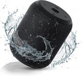 NOTABRICK Caja de música con Altavoz Bluetooth Caja de música portátil con Sonido estéreo de 360°, 1200 Minutos de autonomía, Caja de música Impermeable IPX6 para Viajes, Deporte