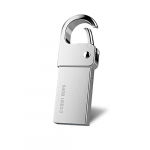 Pendrive 64 GB, Memoria USB 3.0 con Hebilla Colgante USB Unidad Flash Impermeable Memoria Stick USB Lápiz de Memoria con Llavero para Almacenamiento de Datos Externo/Windows/PC