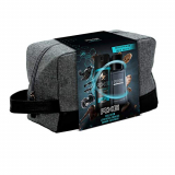 Axe Pack Leather & Cookies Neceser Duo – Desodorante 150 ml + Eau de Toilette 100 ml