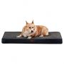 Maple&Stone Cama Perro Grande Ortopédica Impermeable – Franela Suave Y Cómoda Colchón Perro Lavable, Cojín Suave para Perros con Funda Desenfundable