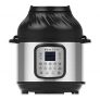 Instant Pot Duo Crisp 5.7L + Air Fryer Olla eléctrica múltiple 11 en 1: olla a presión, freidora de aire caliente, olla de cocción lenta, vaporera, parrilla, deshidratador y máquina sous-vide