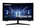 Samsung G33T Monitor Gaming Odyssey de 27″, VA, Full HD 1920 x 1080, 16:09, 144 Hz, 1 ms, Freesync Premium, 1 Display Port, 1 HDMI, Eye Saver Mode, Flicker Free Technology, negro