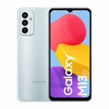 Samsung Galaxy M13 – Teléfono Móvil Libre Android, Smartphone con 4GB de RAM, 64 GB de Almacenamiento, Azul Claro [Versión española]