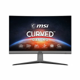 MSI MAG ARTYMIS 242C – Monitor Gaming Curvo FullHD 165Hz (1920x1080p, ratio 16:9, Panel VA, pantalla curva 1000R, 1 ms respuesta, brillo 250 nits, Anti-glare) negro