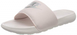 Nike Victori One Slide, Sandal Mujer, Barely Rose/Metallic Silver-Barely Rose, 39 EU