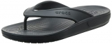 Crocs Classic II Flip Unisex Adulta Flip Flop, Gris (Slate Grey), 41/42 EU