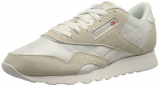 Reebok Nylon Cl, Zapatillas Hombre, Blanco (White2/White 2/Light Grey2), 45 EU