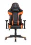 Oversteel ULTIMET – Silla de gaming, naranja