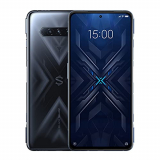 Black Shark 4 [5G] – Smartphone 8+128GB, Pantalla 144Hz 6,67”, Snapdragon 870, 48MP Triple Cámara, Batería 4500mAh, LPDDR5 RAM + UFS3.1 Storage, Negro (Versión Global)