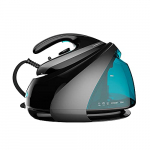 Cecotec Centro de Planchado Fast&Furious 8060 Ultra. 3000 W, 10 Bares de Presión, Suela Ultradeslizante, Revestimiento de Óxido de Titanio, Golpe de vapor de 750 g/min, 175 g/min de vapor continuo