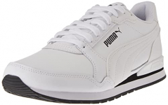 PUMA ST Runner v3 L Botas, White, 38 EU Unisex