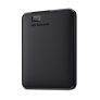 WD Elements – Disco duro externo portátil de 5 TB con USB 3.0, color negro