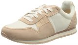 Timberland Retro Runner Ox, Zapatillas Mujer, Rosa (Light Pink Suede), 39 EU