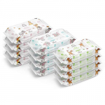 Mama Bear – Disney – Toallitas biodegradables ultrasensibles (12×60 | 720 Toallitas)