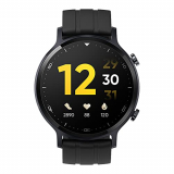 realme Watch S. Smartwatch con Pantalla de 1.3″ TFT-LCD. Android y Bluetooth 5.0. Resistencia IP68, Color Negro. [Versión ES/PT]