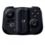 Razer Kishi para Android – Controlador de Juegos para teléfonos Inteligentes, conexión USB-C, diseño ergonómico, Ajuste Individual para teléfonos móviles, Dispositivo analógico, latencia Baja, Negro