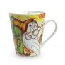 Egan Mug – Taza con 7 enanos para dormir