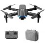 Flytise Rc Drone, YLR/C S65 RC Drone con cámara 22K Dual Camera RC Quadcopter con función Trayectoria Vuelo Control de gestos Paquete de bolsa de almacenamiento