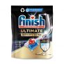 Finish Powerball Quantum Infinity Shine, pastillas para el lavavajillas con protección para la vajilla – Pack de 80 pastillas