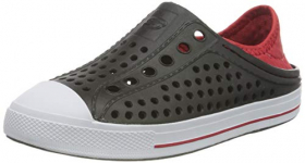 Skechers Guzman Steps Aqua Surge, Zapatillas, BKRD, 28 EU