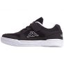 Kappa Dalton K Unisex Kids, Zapatillas, Negro (Negro (Black/White 1110), 29 EU
