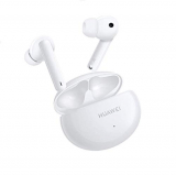 HUAWEI FreeBuds 4i – Auriculares inalámbricos con micrófono dual, cancelación activa de ruido, carga rápida, batería de larga duración, color blanco