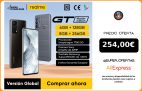 realme GT Master Edition (Estreno mundial) Versión global Teléfono móvil Snapdragon 778G 5G 128GB/256GB Pantalla SuperAMOLED de 6,43″ a 120Hz 4300mAh 65W NFC; 25€ ,Código:09ESOW25|Teléfonos móviles|