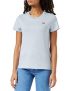 Levi’s tee Bumble Bee Stripe Kentucky Camiseta, Blues, S para Mujer