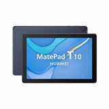 HUAWEI MatePad T 10 con 9.7 pulgadas de pantalla y resolución HD, Chip Kirin 710A, 2GB + 16GB, Doble micofono, EMUI 10.1, Azul