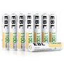 EBL 1100mAh AAA Ni-MH 1200 Ciclo de Pilas Recargables de 1,2V para los Equipos Domésticos con Estuches de Almacenamiento (8 Piezas)