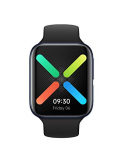 OPPO Watch 46 mm- Smartwatch (Wear OS by Google, Conectividad LTE, Watch VOOC Flash Charging, Duración de la batería de hasta 21 días ) Negro
