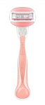Venus ComfortGlide Spa Breeze Maquinilla de Afeitar Mujer + 6 Cuchillas de Recambio