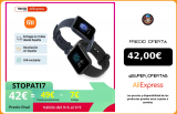 Xiaomi Mi Watch Lite Reloj GPS/GLONASS integrado | Pantalla a color de 1,4 «| Resistencia al agua 5 ATM|Relojes inteligentes|