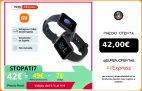 Xiaomi Mi Watch Lite Reloj GPS/GLONASS integrado | Pantalla a color de 1,4 «| Resistencia al agua 5 ATM|Relojes inteligentes|