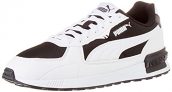 Puma Graviton, Zapatillas Deportivas Unisex Adulto, Negro Black White Nimbus Cloud, 36 EU