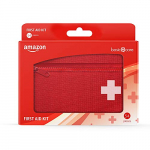 Amazon Basic Care – Kit de primeros auxilios, 54 unidades