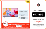 Samsung QLED, Smart TV Q64T y Q60TA,  , televisión 43, 50, 55 y 65″, 4K, Quantum dot,HDR, asistente por voz, Quantum Lite|Smart TV|